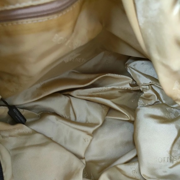 Bottega Veneta Nylon Tote Bag WITH matching wallet - Picture 9 of 12